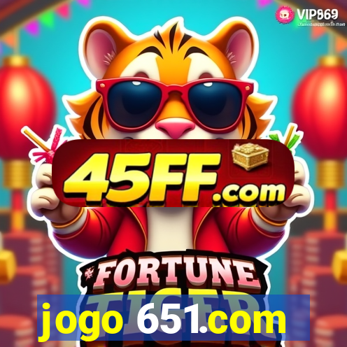jogo 651.com
